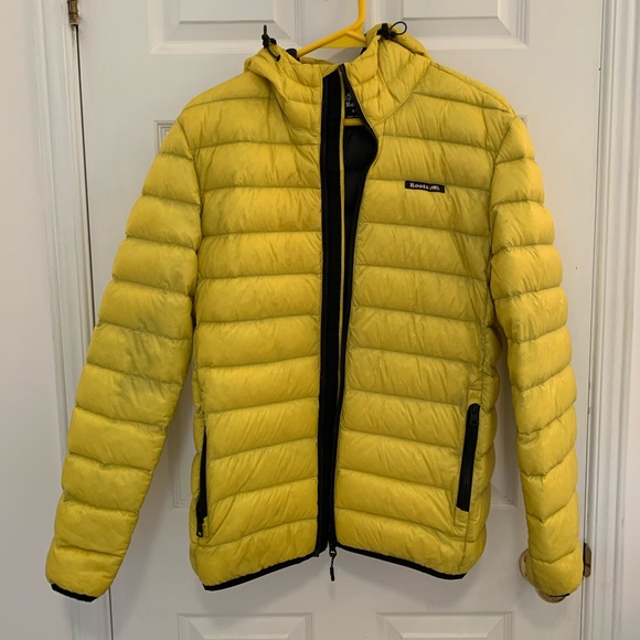 Roots Other - Roots Down Packable Jacket